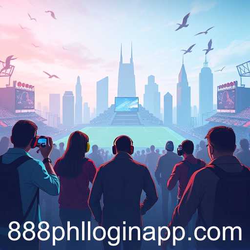 888phl App Shaping the Future of Gaming