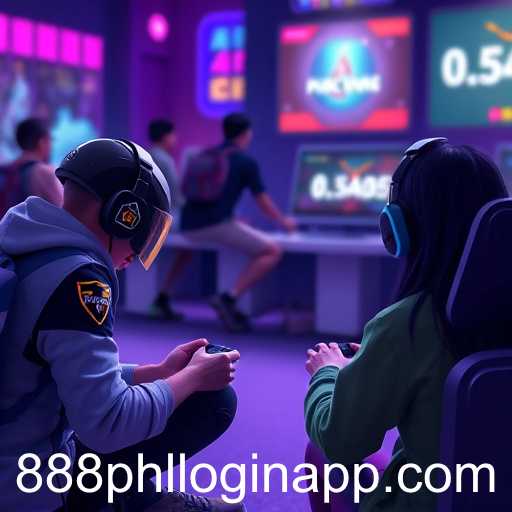 The Rise of 888phl: Trends in Online Gaming