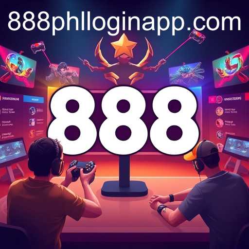 Exploring the Popularity of 888phl Login App in the Gaming World