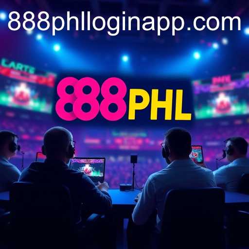 The Rise of 888phl Login App in Online Gaming